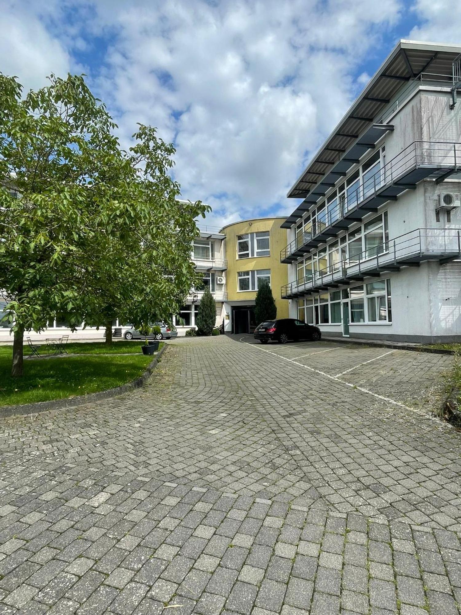 אפרטהוטל Panzweiler Eventhaus מראה חיצוני תמונה