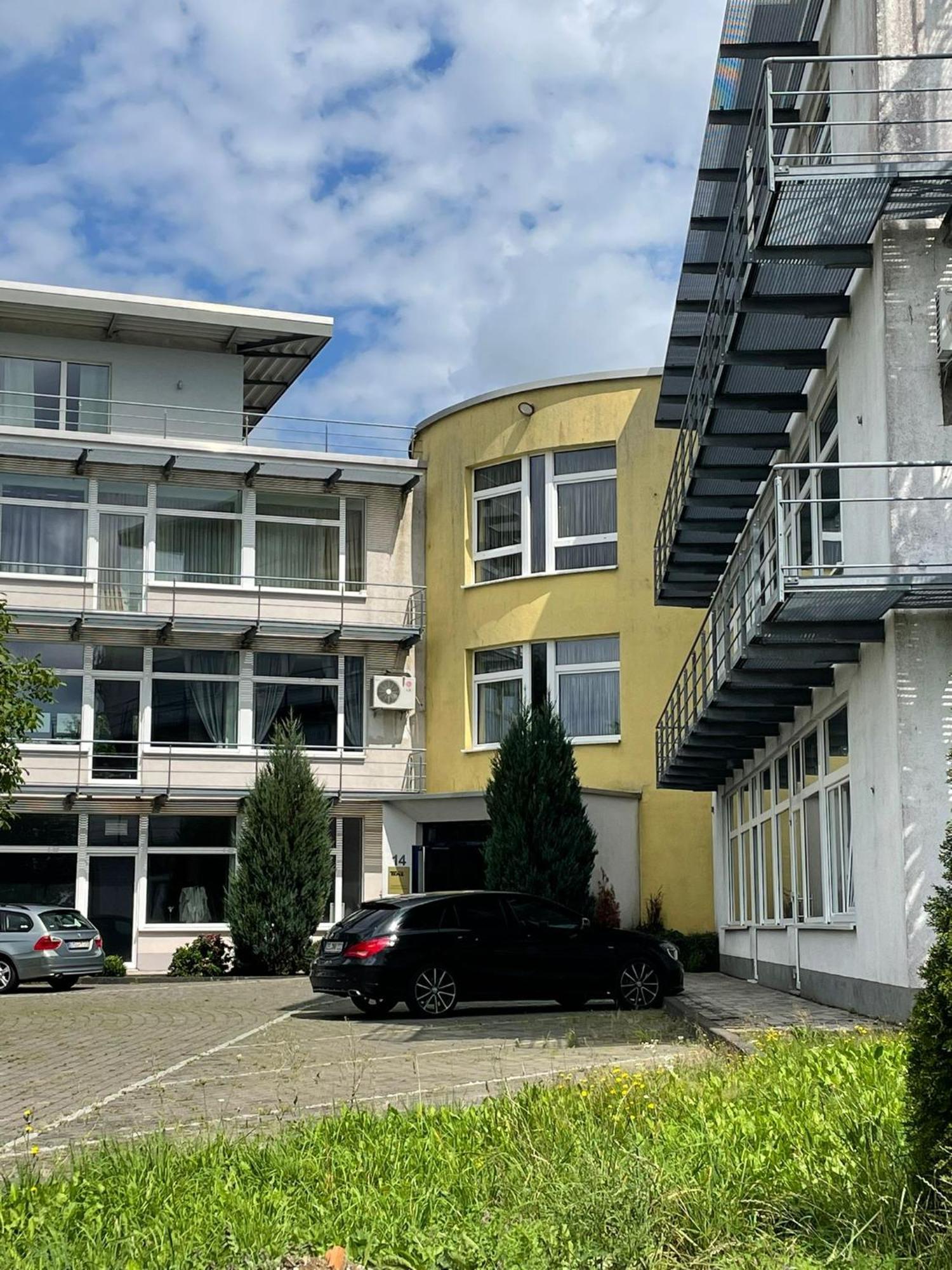 אפרטהוטל Panzweiler Eventhaus מראה חיצוני תמונה